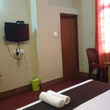 Hotel Pradhan Residency Gangtok Exterior foto