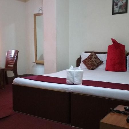 Hotel Pradhan Residency Gangtok Exterior foto