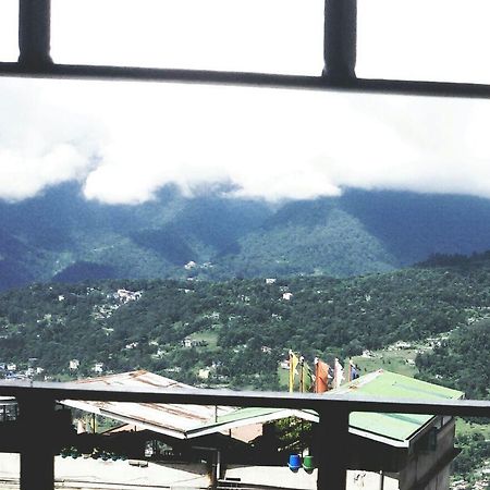 Hotel Pradhan Residency Gangtok Exterior foto