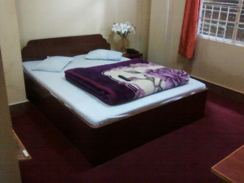 Hotel Pradhan Residency Gangtok Exterior foto