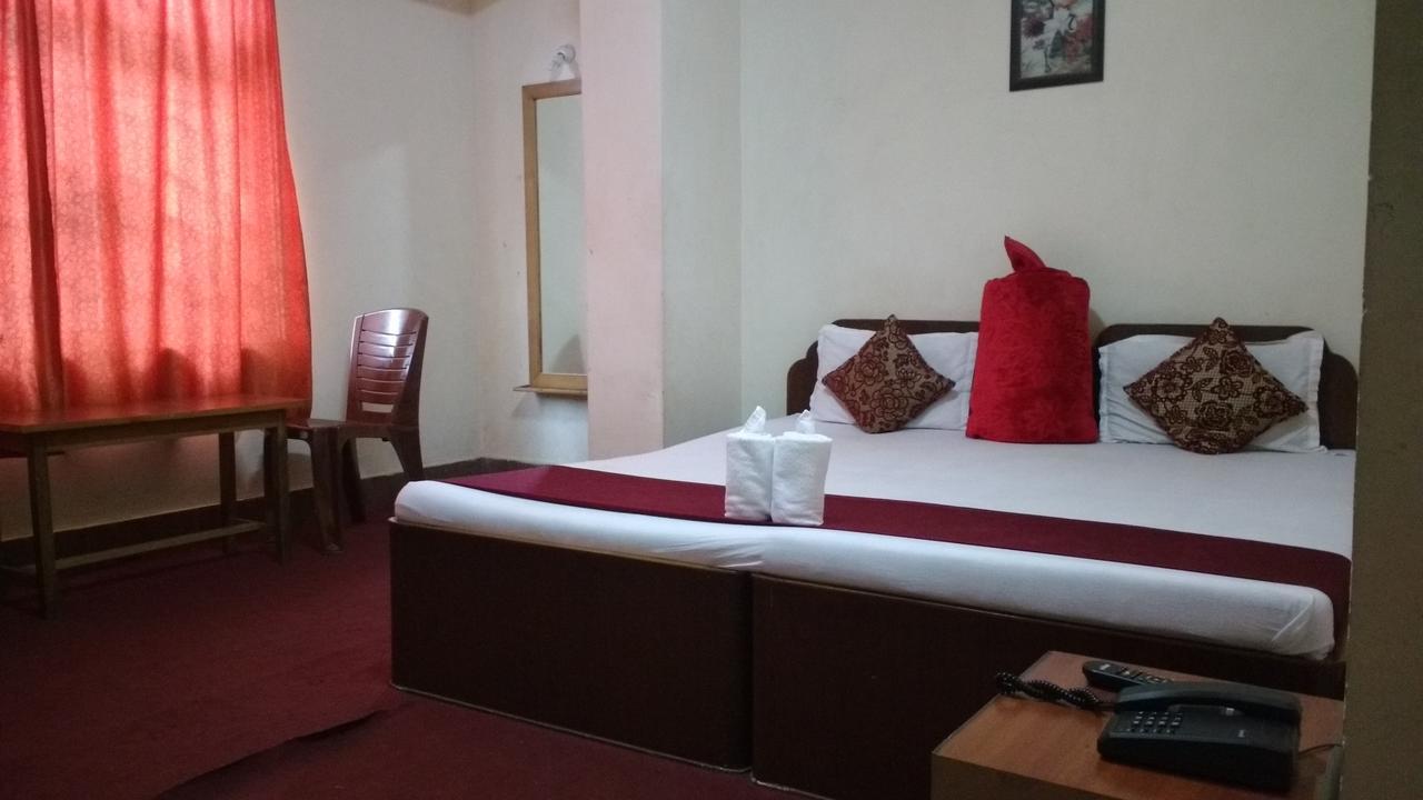 Hotel Pradhan Residency Gangtok Exterior foto